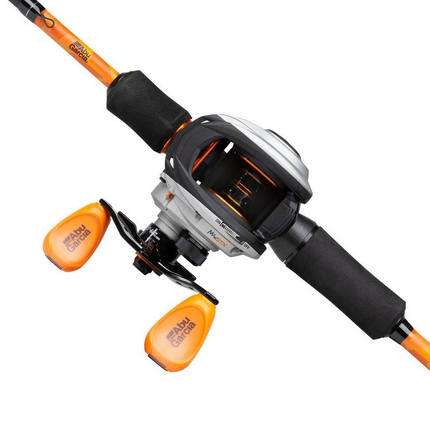 Abu Garcia MAX STX 662M 10-40g/MAX4STX-L
