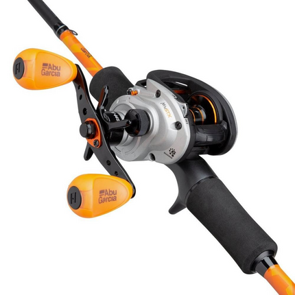 Abu Garcia MAX STX 662MH 15-60g/MAX4STX-L