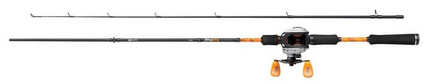 Abu Garcia MAX STX 662MH 15-60g/MAX4STX-L