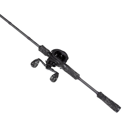 Abu Garcia MAX X 662M 10-40g/MAX4X-L BLACK OPS CAMO