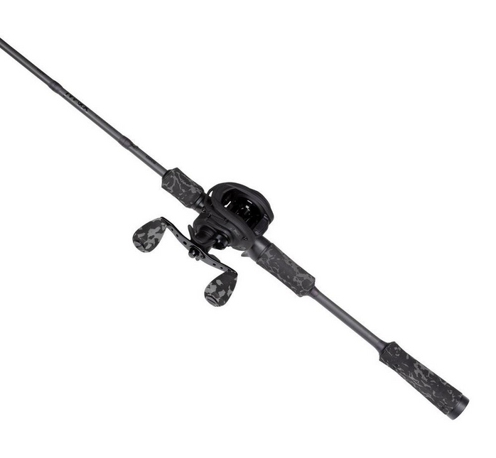 Abu Garcia MAX X 662M 10-40g/MAX4X-L BLACK OPS CAMO