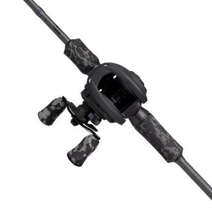 Abu Garcia MAX X 662M 10-40g/MAX4X-L BLACK OPS CAMO