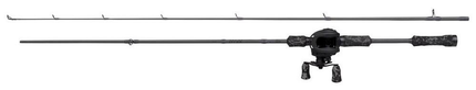 Abu Garcia MAX X 662M 10-40g/MAX4X-L BLACK OPS CAMO