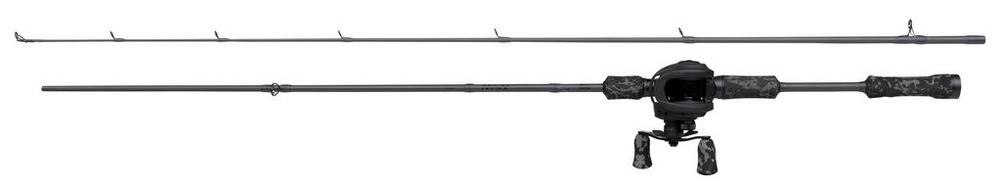 Abu Garcia MAX X 662M 10-40g/MAX4X-L BLACK OPS CAMO