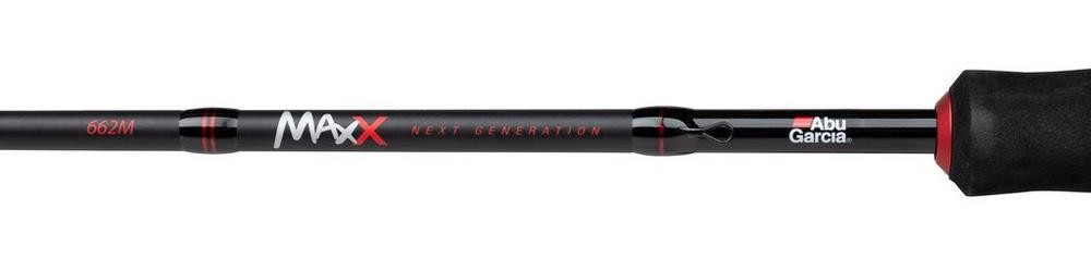 Abu Garcia MAX X 662M 10-40g/MAX4X-L