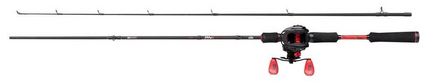 Abu Garcia MAX X 662M 10-40g/MAX4X-L