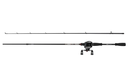 Abu Garcia MAX X 662M 1.98m 10-30g MAX5X-LP-L Combo