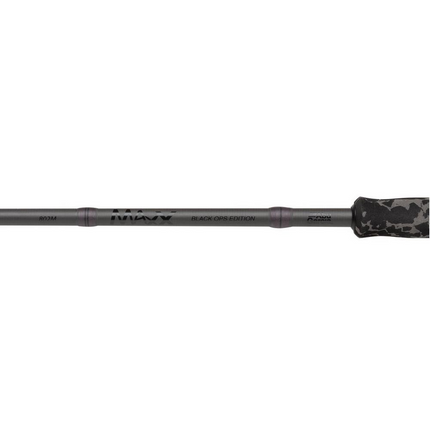 Abu Garcia MAX X Spinning BLACK OPS 702M/MAXBO20FD