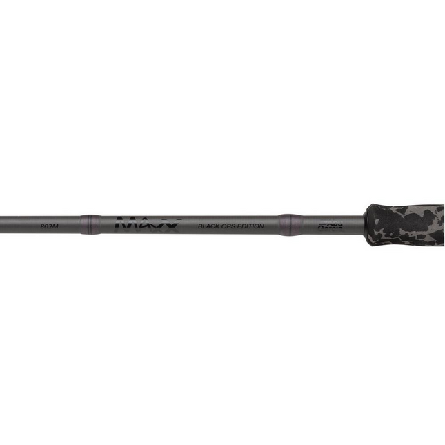 Abu Garcia MAX X Spinning BLACK OPS 762ML/MAXBO20FD
