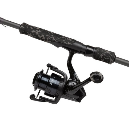 Abu Garcia MAX X Spinning BLACK OPS 762ML/MAXBO20FD
