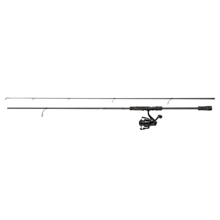 Abu Garcia MAX X Spinning BLACK OPS 802M/MAXBO30FD