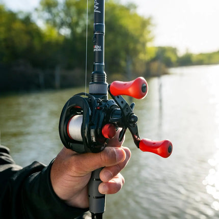 Abu Garcia MAX4X-L / Abu Garcia Max X Left