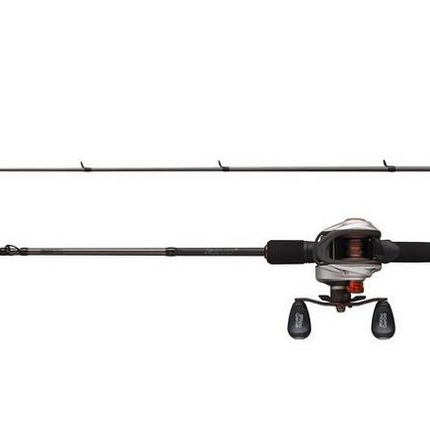 Abu Garcia REVO X 662MH 15-45g Cast CMB