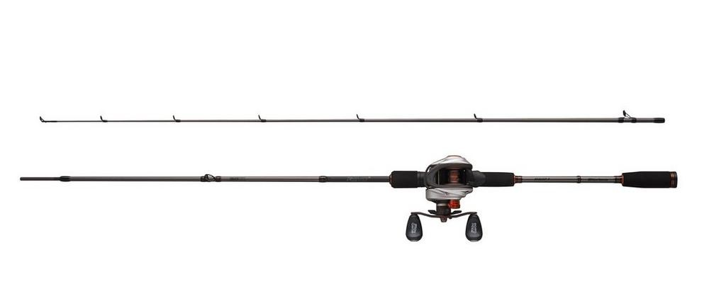 Abu Garcia REVO X 662MH 15-45g Cast CMB