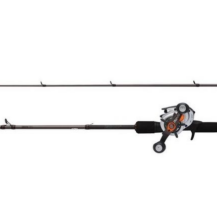 Abu Garcia REVO X 662MH 15-45g Cast CMB