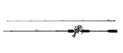 Abu Garcia REVO X 662MH 15-45g Cast CMB