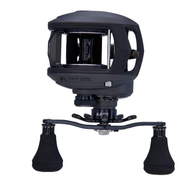 Abu Garcia REVO4 Toro Beast 61 HS Left
