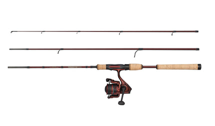 Abu Garcia Tormentor 2 703ML 5-18g Spinning Combo