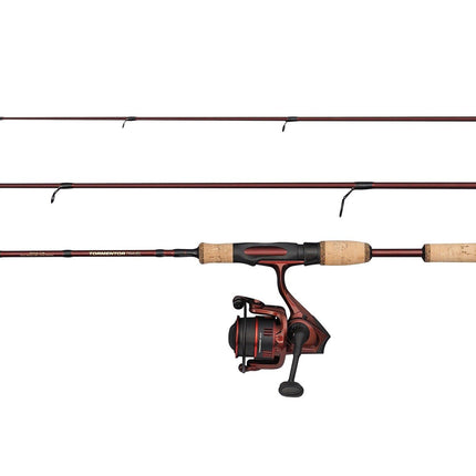 Abu Garcia Tormentor 2 804ML 8-24g Spinning Combo