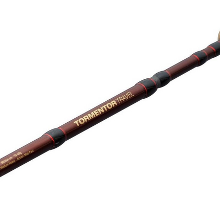 Abu Garcia Tormentor2 Travel 703M 10-30g Spinning