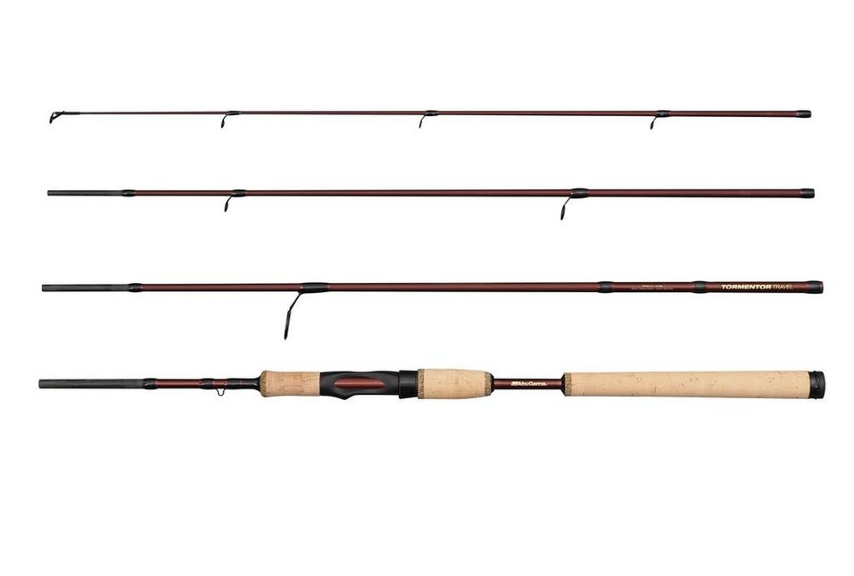 Abu Garcia Tormentor2 Travel 703M 10-30g Spinning