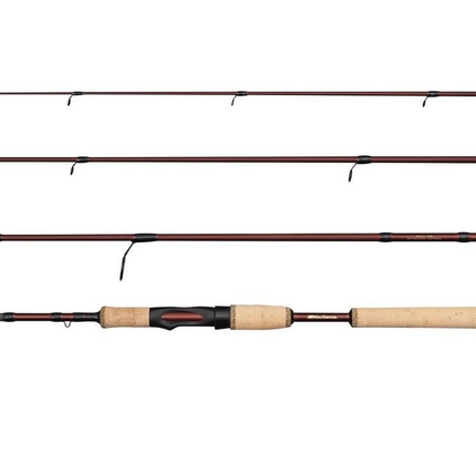 Abu Garcia Tormentor2 Travel 904H 30-70g Spinning