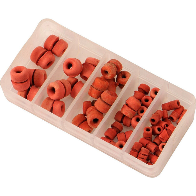 Albatros Toprubbers Assortiment