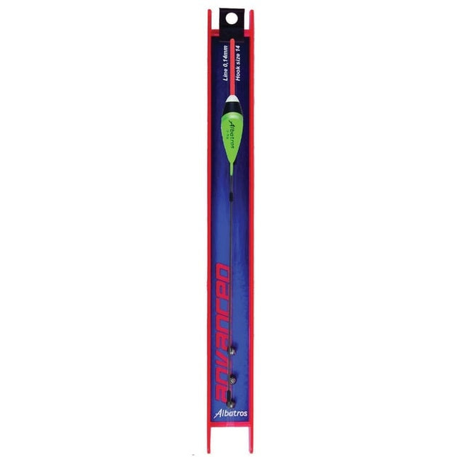 Albatros Winderfloat Gemini Maat 14 - 0,14mm