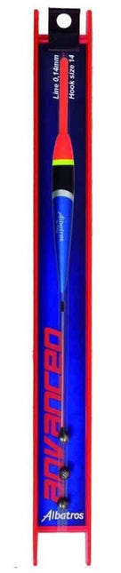 Albatros Winderfloat Halley Maat 14 - 0,14mm