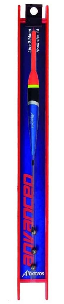 Albatros Winderfloat Halley Maat 14 - 0,14mm
