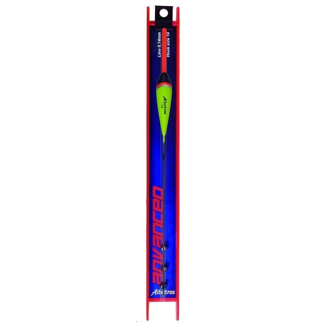 Albatros Winderfloat Mercurius Maat 14 - 0,14mm