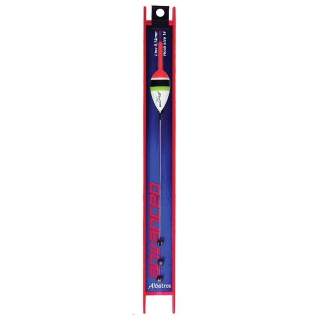 Albatros Winderfloat Pluto Maat 14 - 0,14mm