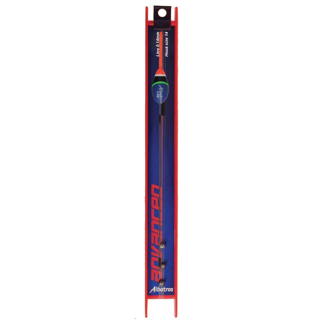 Albatros Winderfloat Telesto Maat 14 - 0,14mm