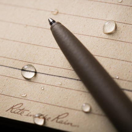 All-Weather Metal Pen