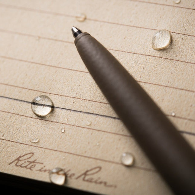 All-Weather Metal Pen