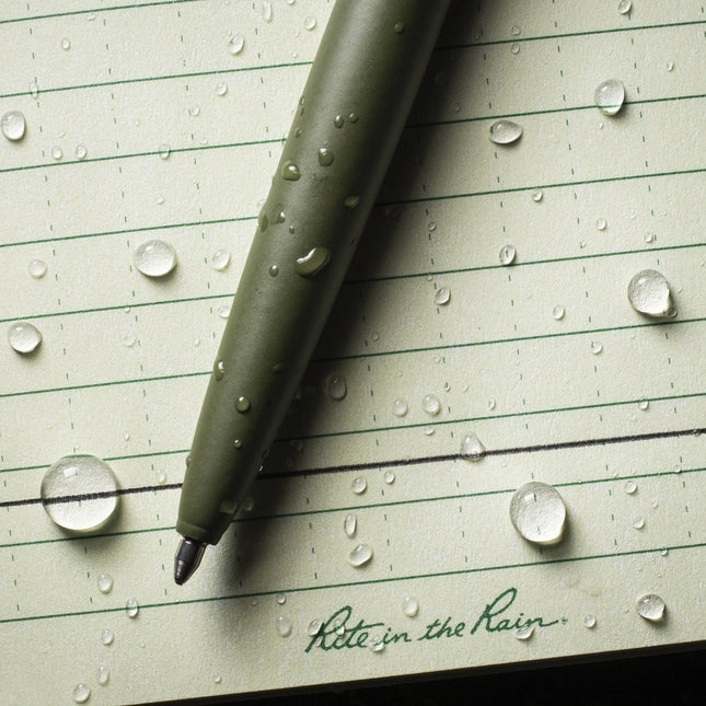 All-Weather Metal Pen
