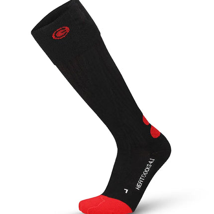 Heat Sock 4.1 Toe Cap - Black