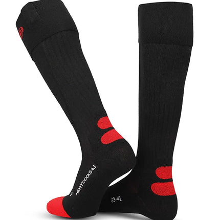 Heat Sock 4.1 Toe Cap - Black