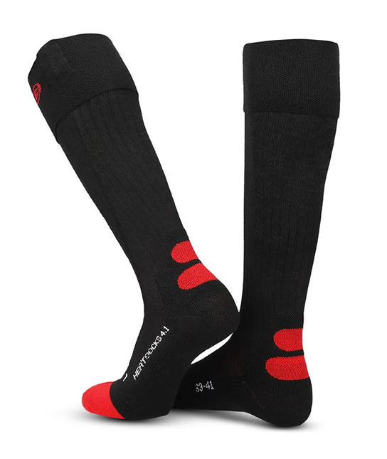 Heat Sock 4.1 Toe Cap - Black