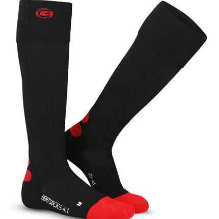 Heat Sock 4.1 Toe Cap - Black