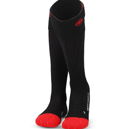 Heat Sock 4.1 Toe Cap - Black