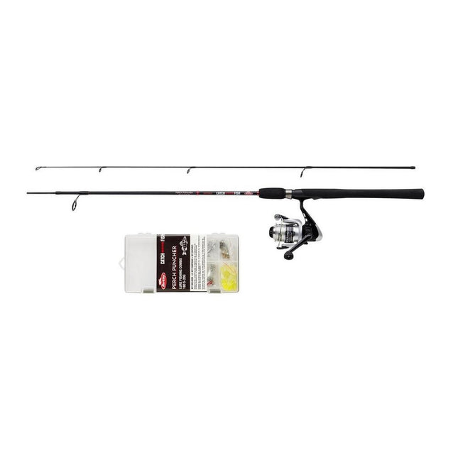 Berkley Catch More Fish Perch Combo