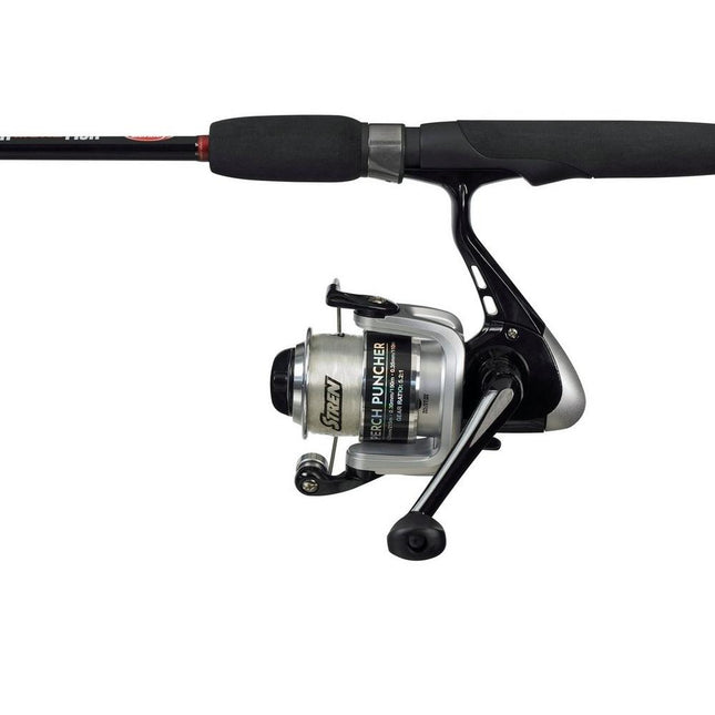 Berkley Catch More Fish Perch Combo