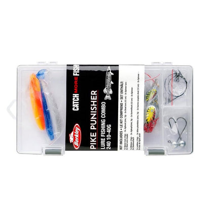 Berkley Catch More Fish Pike Combo