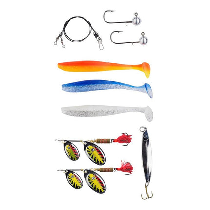 Berkley Catch More Fish Pike Combo