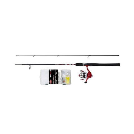 Berkley Catch More Fish Spin Combo