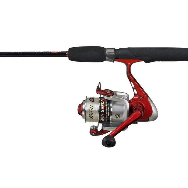 Berkley Catch More Fish Spin Combo