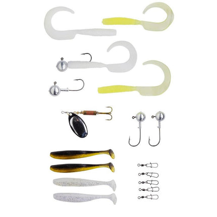 Berkley Catch More Fish Spin Tele Combo
