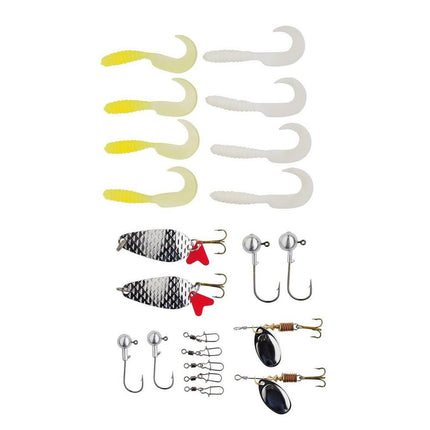 Berkley Catch More Fish Trout Tele Combo