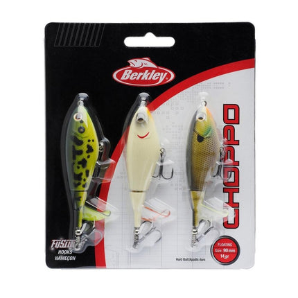 Berkley Choppo 3 Pack 9cm 14gr